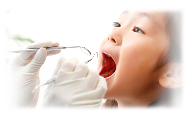 歯科検診と子供