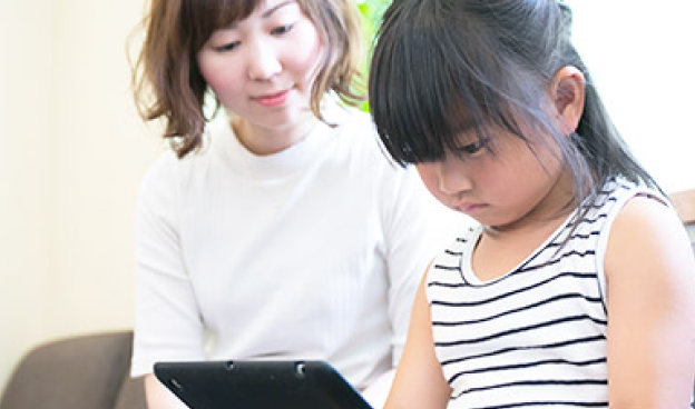 受付・問診・啓蒙DVDの閲覧