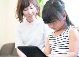   受付・問診・啓蒙DVDの閲覧