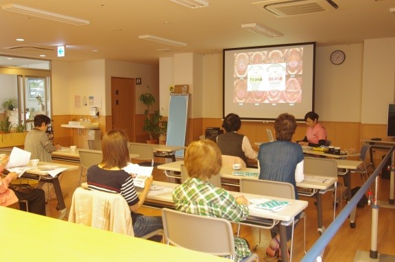 歯周病と全身の健康について講演会