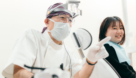 総社市・倉敷市のグリーン歯科・松本院長に聞く！最適な治療法とは？